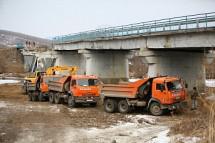 Эксперты установили причину обрушения моста в Приморье