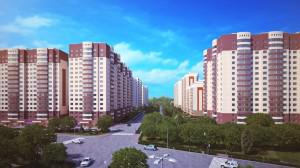 На юго-востоке Москвы построят около 150 тысяч «квадратов» жилья