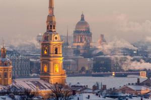 Санкт-Петербург построит музей «Россия – моя история»