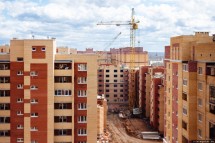 В Минстрое отметили рост темпов ввода нового жилья