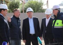 Губернатор Петербурга установит строительству предельный срок