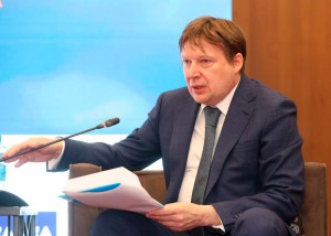 Комиссия по вопросам ценообразования в строительстве обсудила налоговое законодательтсво