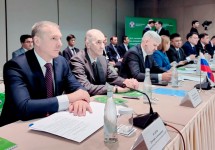 Президент НОПРИЗ принял участие в XLVI заседании Межправительственного совета по строительной деятельности в Ташкенте