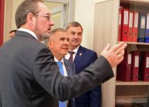 Главгосэкспертиза России будет сотрудничать с Республикой Татарстан