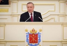Объем Адресной инвестпрограммы Петербурга вырос в 3,8 раза за 6 лет