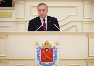 Объем Адресной инвестпрограммы Петербурга вырос в 3,8 раза за 6 лет