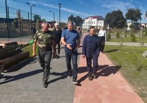 Глава Минстроя оценил ход восстановления Брянской области