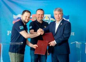 В Бурятии откроют программу подготовки гражданских пилотов вертолетов
