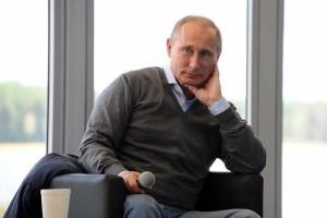 Владимир Путин поздравил строителей с профессиональным праздником