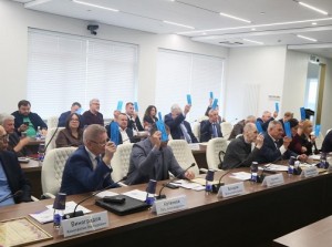 СРО ЦФО единогласно выдвинули кандидатуру Аркадия Чернецкого