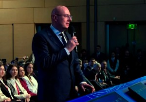 Дмитрий Чернышенко выступил на пленарном заседании Форума будущих технологий-2026