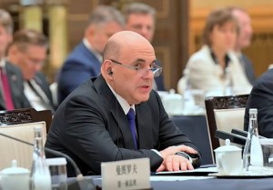 Россия и Китай укрепляют стратегическое партнёрство