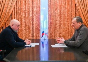 В Ленобласти обсудили модернизацию электросетей и газификацию региона