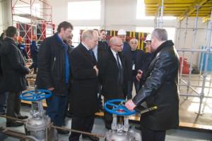 Сергей Кириенко посетил учебный центр СРО атомной отрасли в Нововоронеже