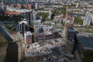 Свердловский Минстрой прогнозирует срыв ввода жилья в столице Урала