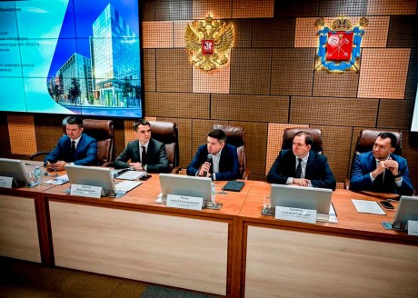 В Петербурге и Ленинградской области оценили цифровую зрелость девелоперов