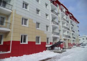 На севере Якутии вновь стали строить
