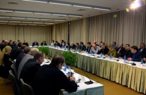 Приволжские СРО провели окружную конференцию