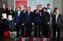 В Москве наградили юных градостроителей