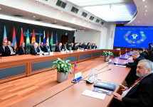 Росреестр представил результаты проекта по созданию Геопортала СНГ