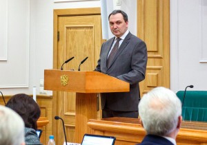 Алексей Ересько: к 2030 году реконструируют не менее 2000 объектов водоснабжения