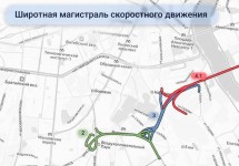 Заключён договор генподряда на строительство новых этапов ШМСД в Санкт-Петербурге