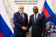 Россия и Гана договорились подготовить документы о сотрудничестве в энергетике