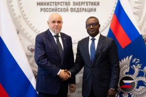 Россия и Гана договорились подготовить документы о сотрудничестве в энергетике