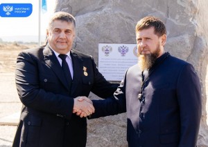 В Чечне началось строительство Восточного обхода Грозного