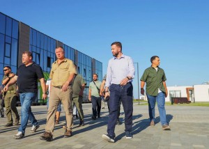 Херсонская область: восстановление социальных объектов