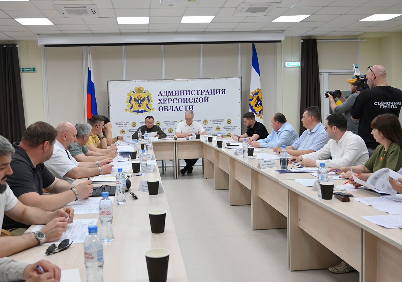 В Херсонской области появится новый образовательный центр