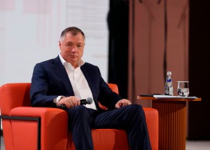 Инфраструктура для жизни как основной инструмент пространственного развития