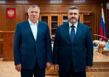 В Дагестане обсудили развитие жилья и дорожной инфраструктуры