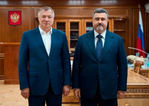 В Дагестане обсудили развитие жилья и дорожной инфраструктуры
