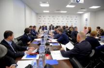 Сибирские СРО провели окружную конференцию