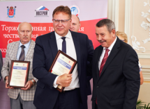 В Петербурге поздравили лучших строителей
