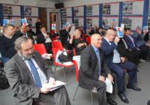 Проектные и изыскательские СРО Северо-Запада провели окружную конференцию