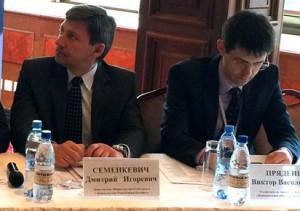 В Минске обсудили вопросы технического регулирования строительной отрасли