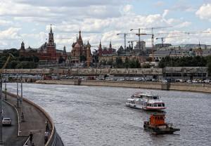 Москва увеличивает финансирование строек