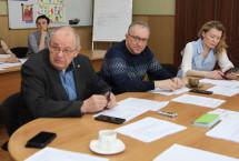 Сахалинская СРО шлёт предложения в правительство