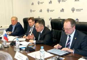 Ирек Файзуллин обсудил с профсообществом градостроительные проблемы