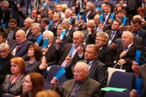 XII Всероссийский съезд строительных СРО избрал новых членов Совета НОСТРОЙ