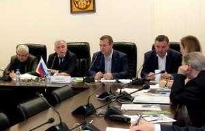 В НОСТРОЙ заседал Комитет по жилищно-гражданскому и промышленному строительству