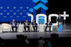 На 100+ Forum Russia дискутировали о городах будущего