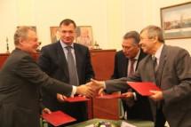 Правительство Москвы подписало соглашение с НОП, НОСТРОЙ и НОИЗ
