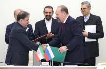 Россия и Иран будут сотрудничать в сфере строительства