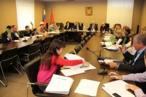 В НОСТРОЙ состоялось заседание Комитета по поддержке малого бизнеса