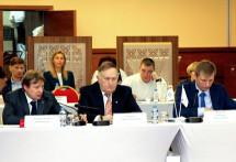 Сибирские строительные СРО провели окружную конференцию