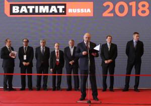 Batimat Russia обошлась без нацобъединения строителей