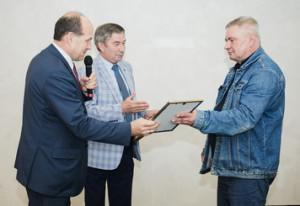 Уведомления о включении в НРС в Свердловской области выдали в торжественной обстановке
